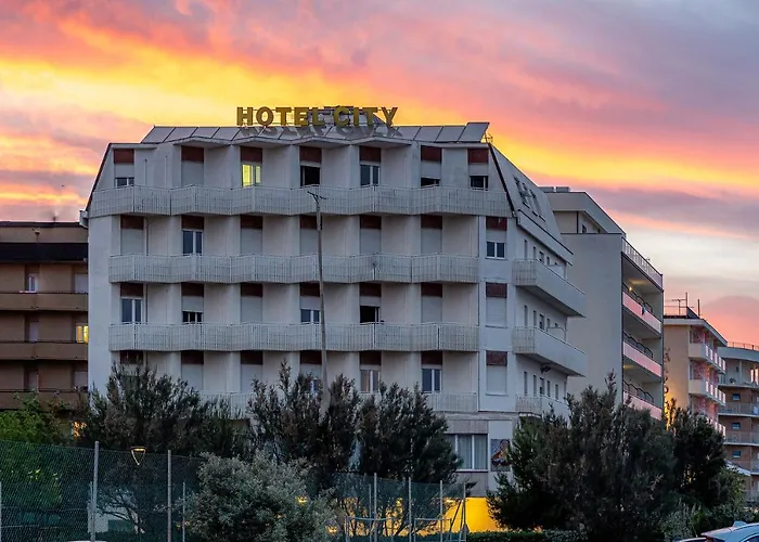 Hotel City Milano Marittima
