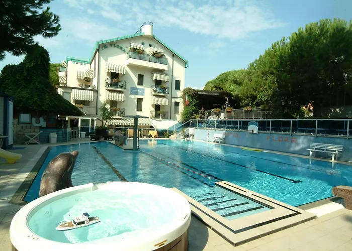 Hotel Flora Milano Marittima