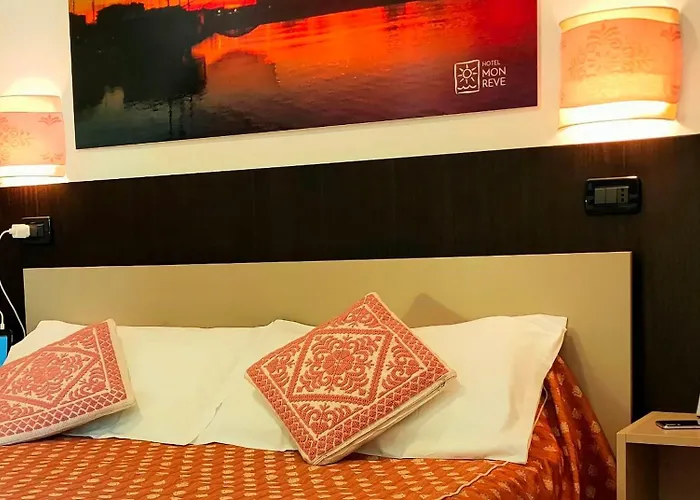 Hotel Mon Reve Milano Marittima