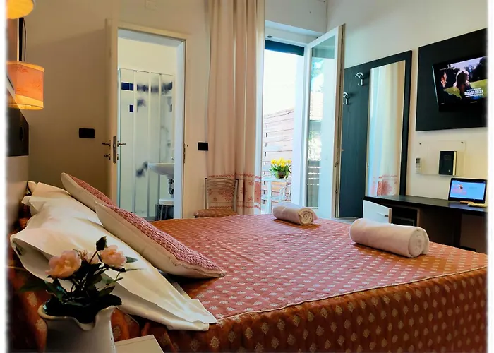 Hotel Mon Reve Milano Marittima