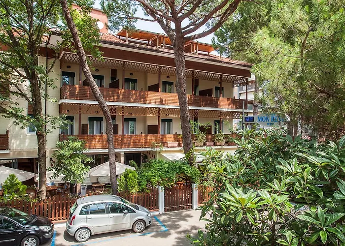 Hotel Mon Reve Milano Marittima